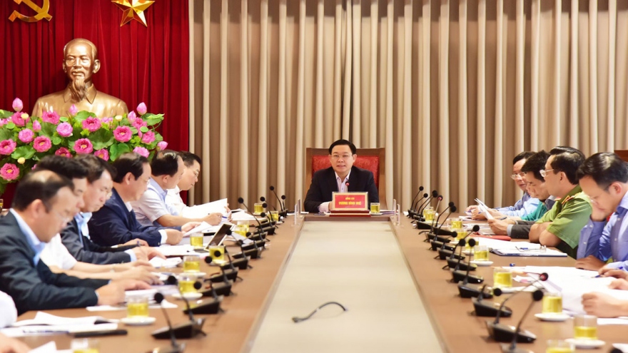 Bí thư Thành ủy Hà Nội yêu cầu giải quyết dứt điểm Khu xử lý chất thải Sóc Sơn
