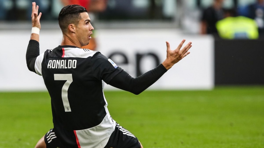 Không Ronaldo, Juventus dùng đội hình nào đá Dinamo Kiev?