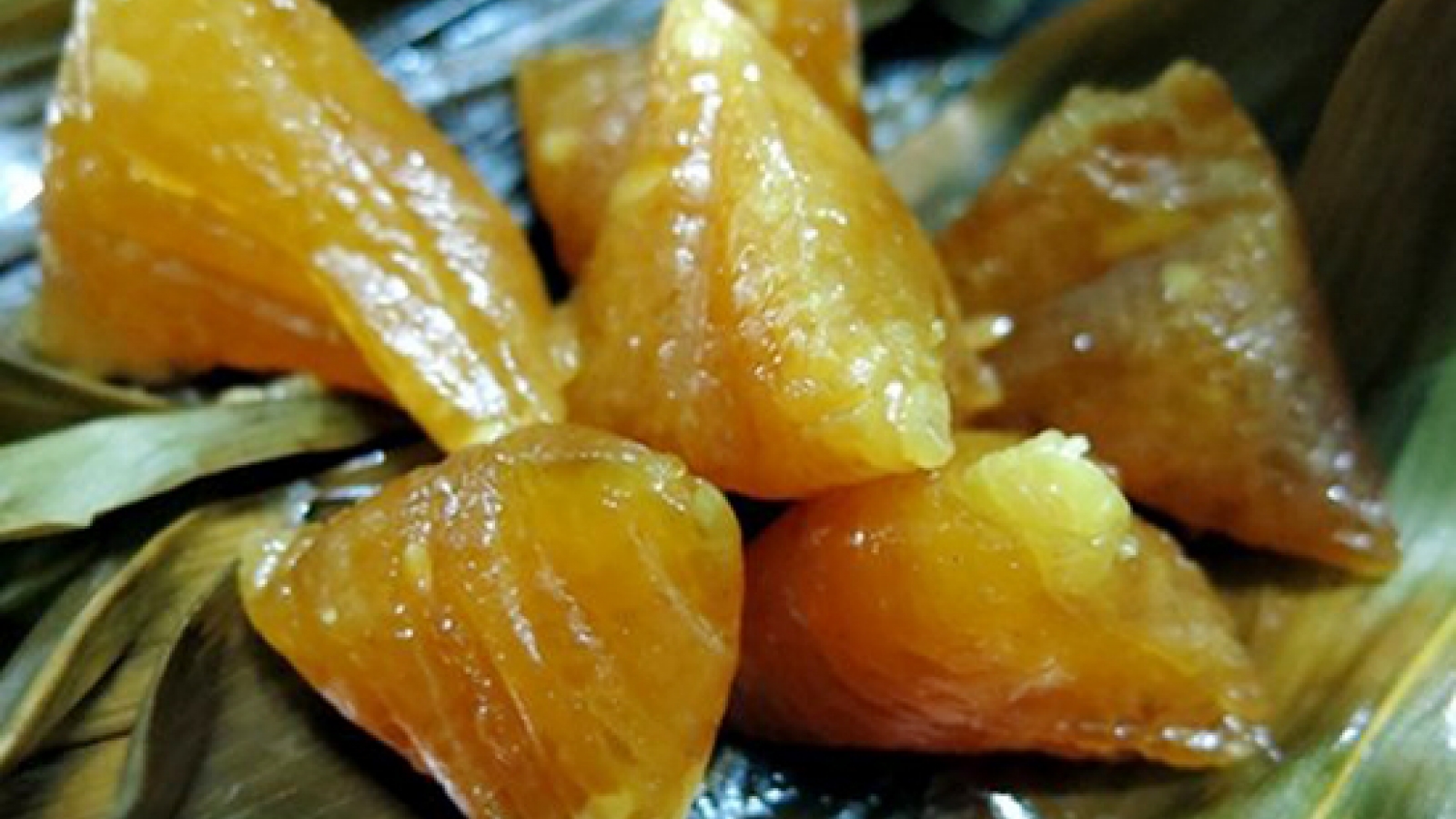 Cách làm bánh gio chấm mật đơn giản, thỏa mãn cơn thèm