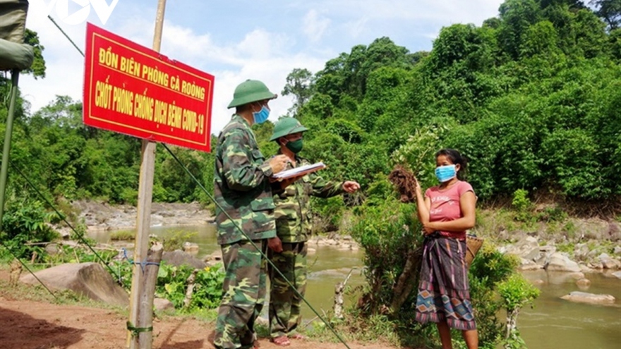 Có nên giao vai trò chủ trì an ninh biên giới cho Bộ đội biên phòng hay không?