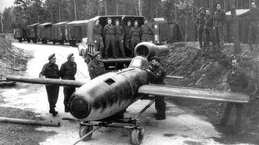 Bất ngờ về các phi công “cảm tử” của Đức Quốc xã dùng để đối đầu với Hồng quân