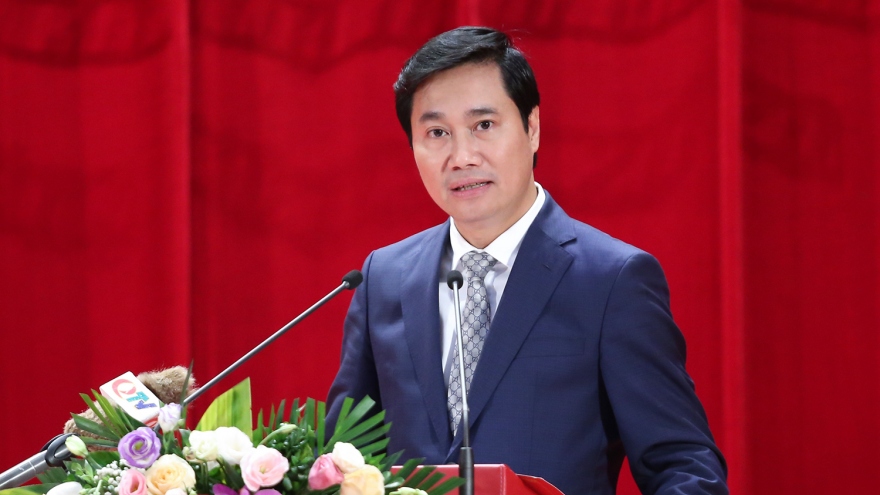 Ông Nguyễn Tường Văn được bầu làm Chủ tịch UBND tỉnh Quảng Ninh