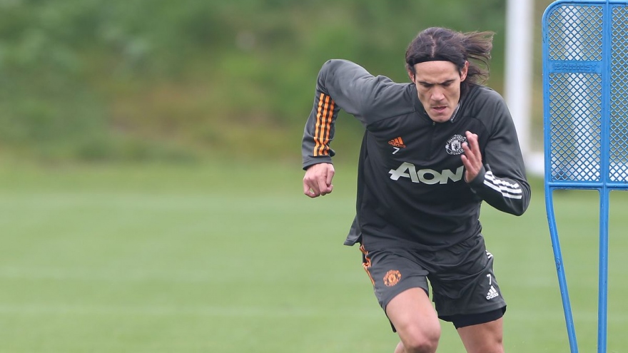 Đội hình dự kiến MU gặp PSG: Cavani chống lại đội bóng cũ 