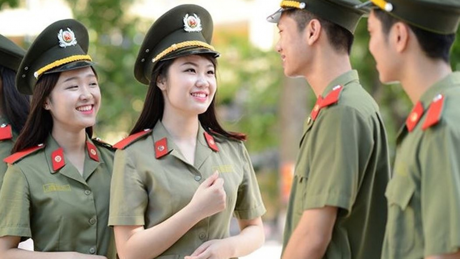 Điểm chuẩn Học viện Cảnh sát năm 2020 cao nhất 27,73 điểm