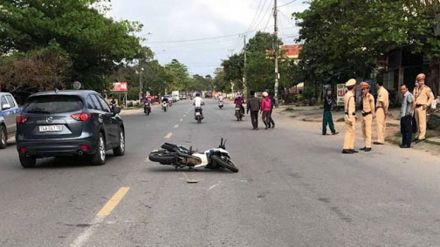 Vòng “bụng bự” không hoàn toàn quyết định chất lượng và đạo đức công vụ của CSGT