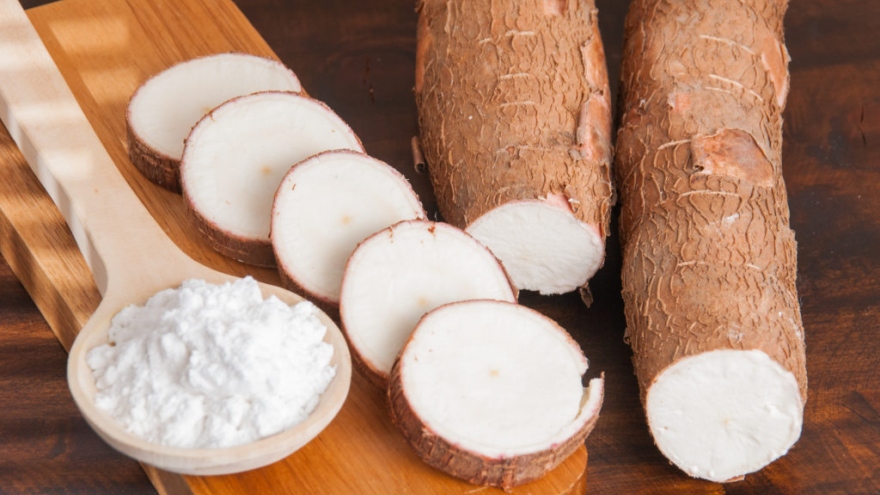 Cassava exports enjoy 12.1% surge over nine months