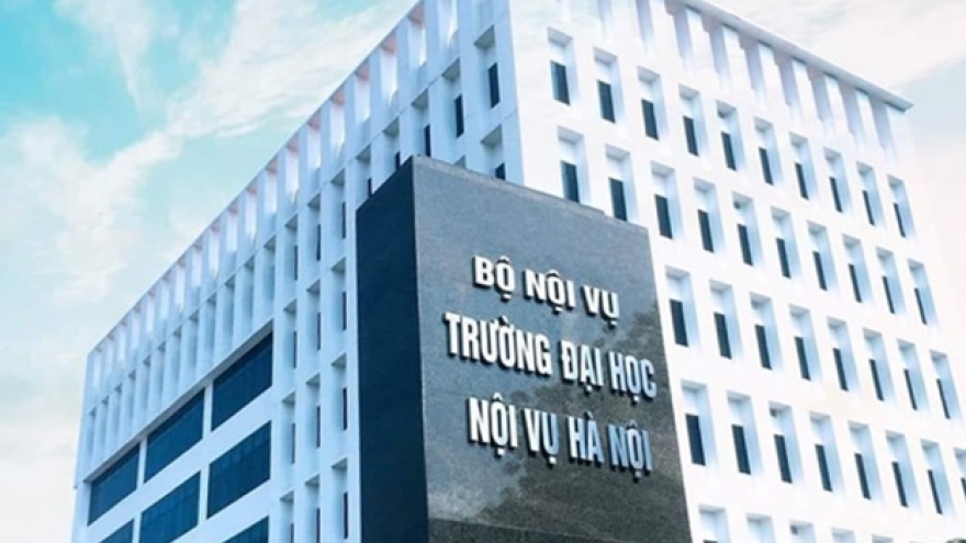 Điểm chuẩn Đại học Nội vụ Hà Nội cao nhất là 23