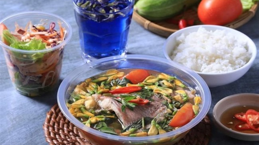 The secret ingredient of Mekong Delta sour soup