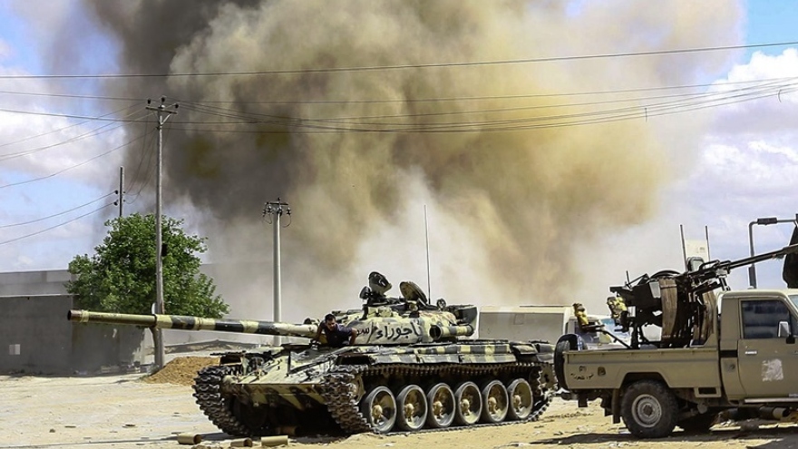 HĐBA Liên Hợp Quốc phê chuẩn lệnh ngừng bắn vĩnh viễn tại Libya – câu chuyện đằng sau