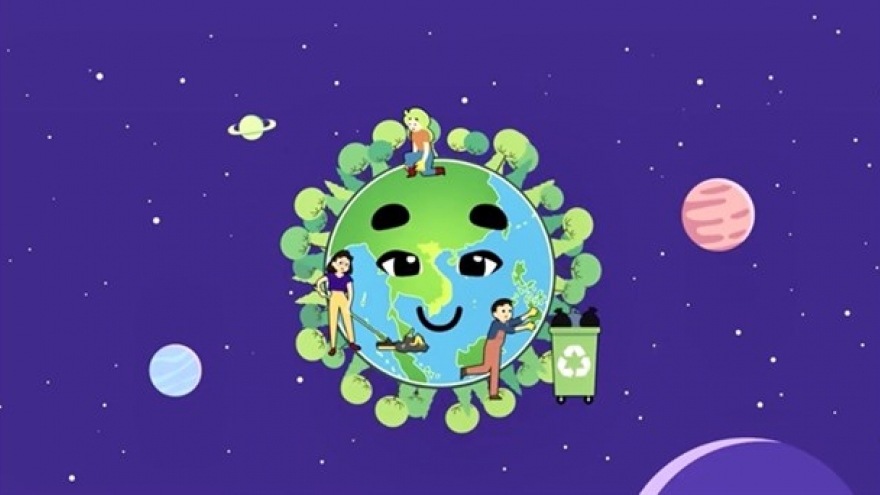 Children, adolescents invited to join “Green Video Challenge” by UNICEF