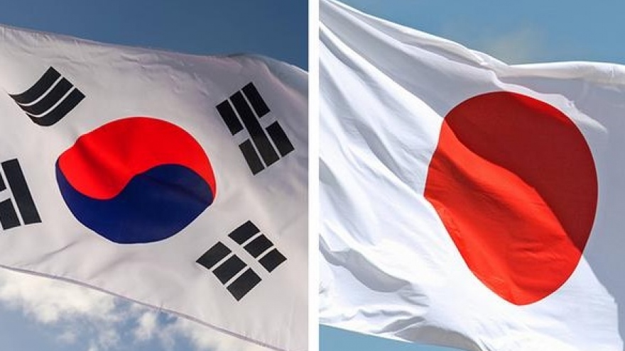 Nhật Bản - Mỹ - Hàn Quốc và chiến lược tam giác Đông Bắc Á
