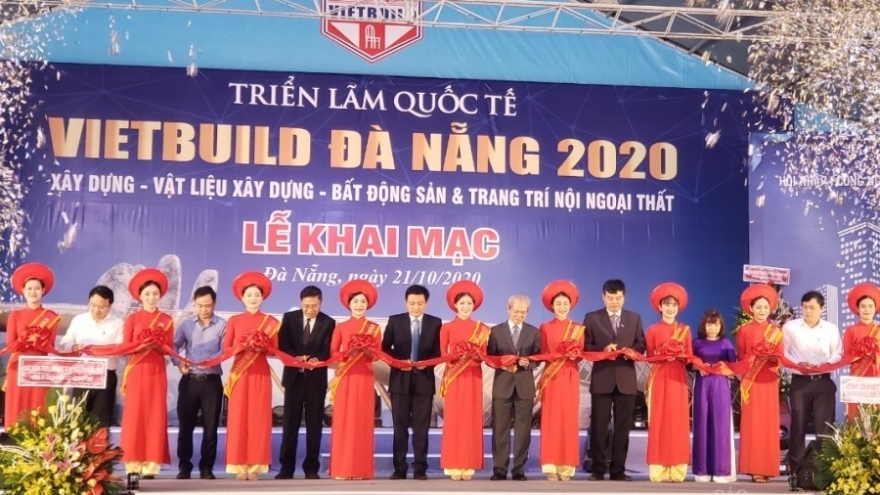 Da Nang plays host to Vietbuild International exhibition 2020