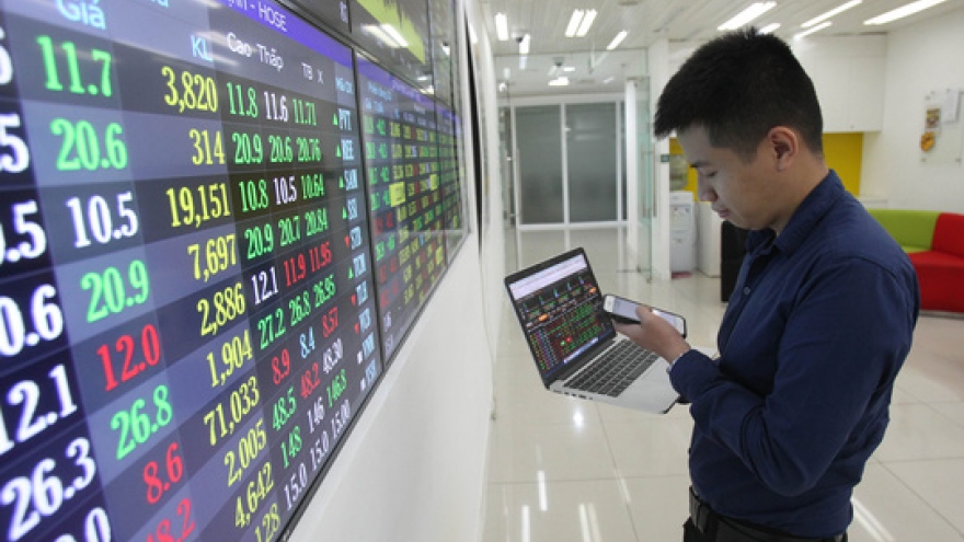 Thị trường chứng khoán Việt Nam hồi phục tích cực