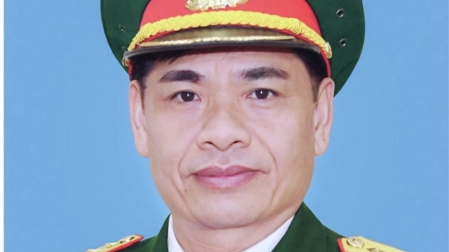 Đại tá Nguyễn Hữu Hùng được truy thăng quân hàm Thiếu tướng