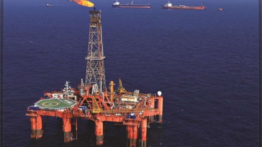 PetroVietnam’s oil output reaches 8.64 million tonnes