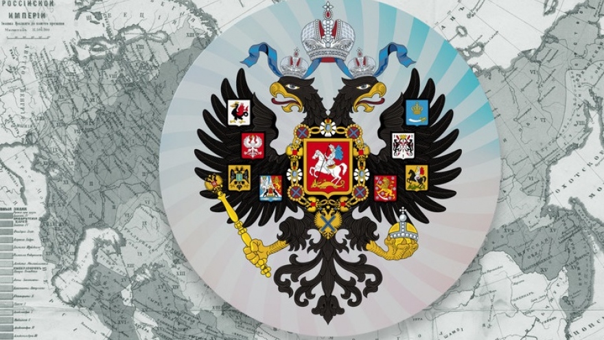 Đế chế Nga rộng lớn đã ra đời như thế nào?