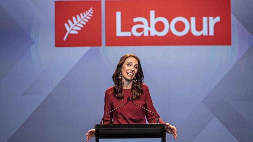 Thủ tướng New Zealand để ngỏ khả năng thành lập chính phủ liên minh