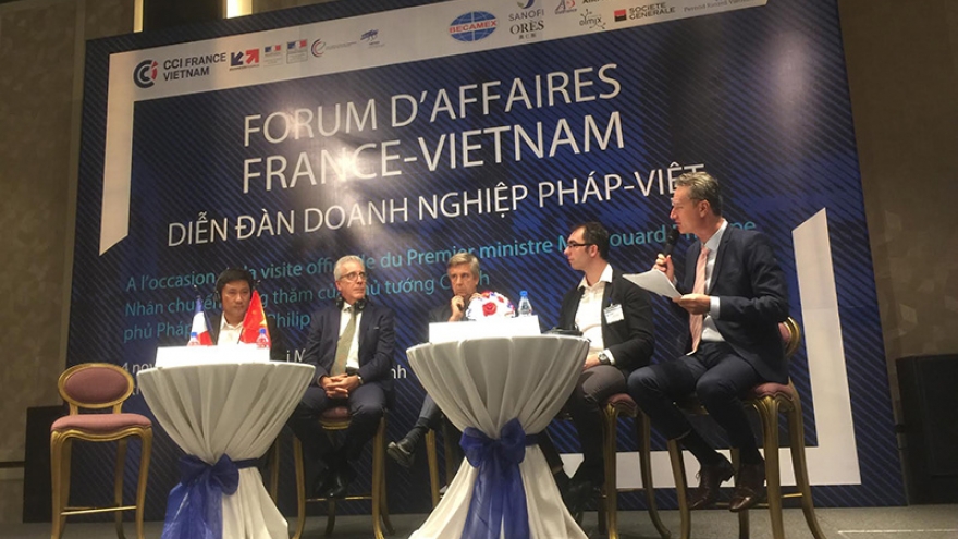 French enterprises eye multiple local investment opportunities 