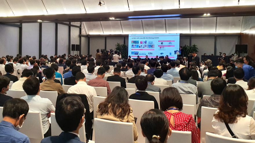 Hanoi hosts ASEAN Smart Cities Network High-Level Forum 2020 