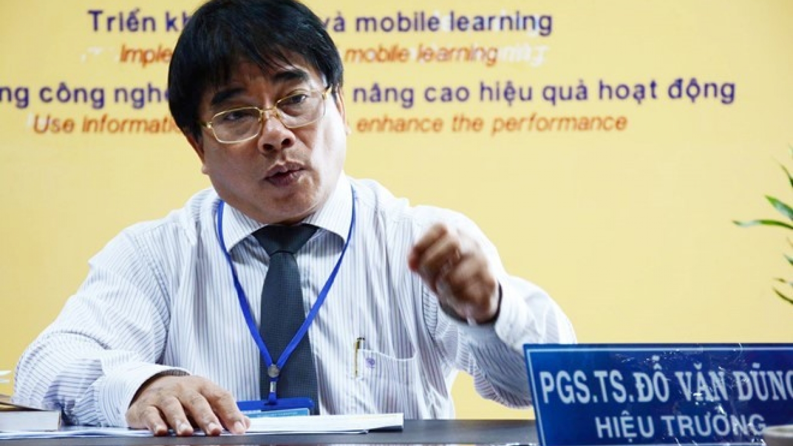 Trượt ĐH Dược vì điều kiện học bạ, thí sinh được trường ĐH Sư phạm kỹ thuật TP HCM nhận