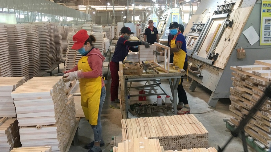 Ngành gỗ Bình Định tìm cơ hội từ Hiệp định EVFTA