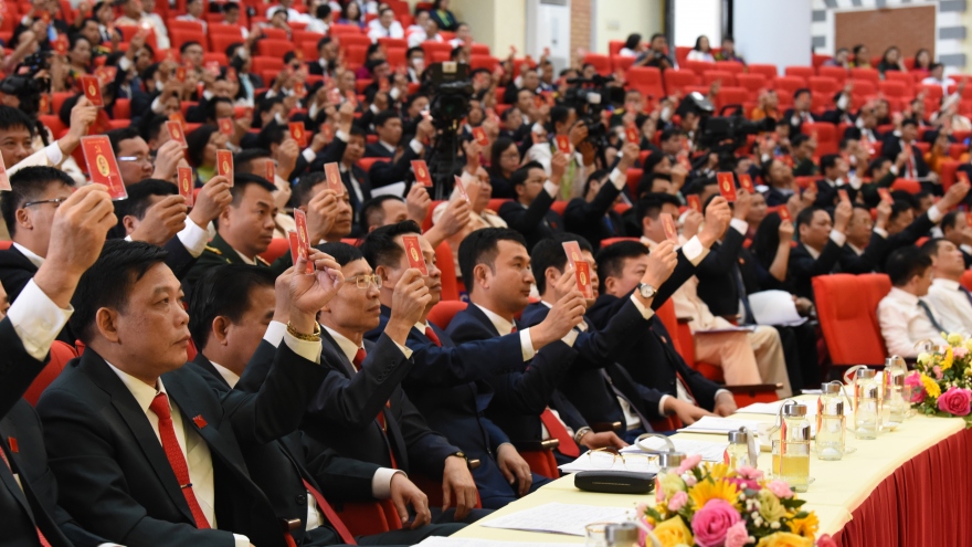 Hôm nay, hơn 10 tỉnh, thành khai mạc Đại hội Đảng bộ nhiệm kỳ 2020-2025