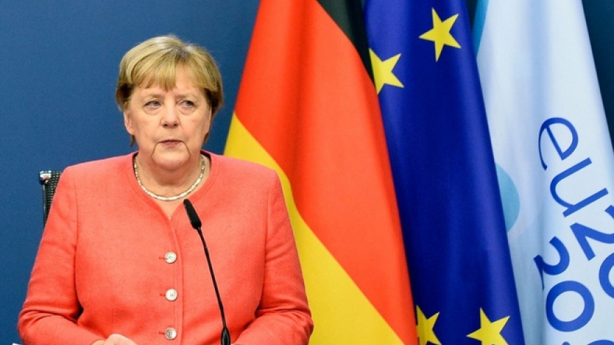 Thủ tướng Đức cảnh báo hạn chế khả năng tiếp cận thị trường Châu Âu của Trung Quốc