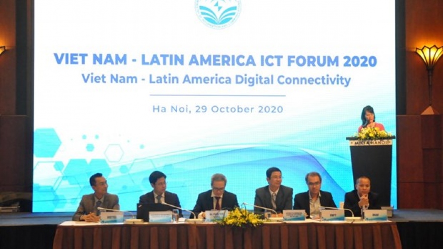 ICT helps connect Vietnam, Latin American countries: forum