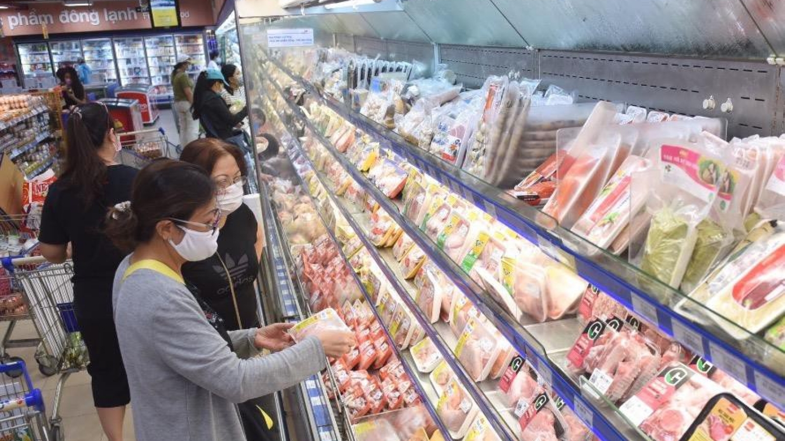 CPI tháng 10/2020 tăng thấp nhất trong 5 năm qua
