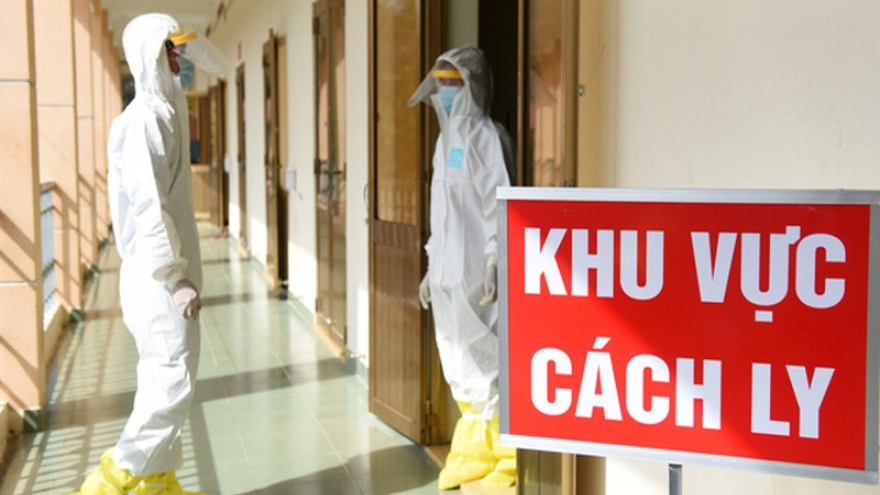 One imported COVID-19 case detected in Tien Giang 