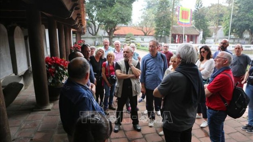 Hanoi aims to receive 39 million tourists by 2025