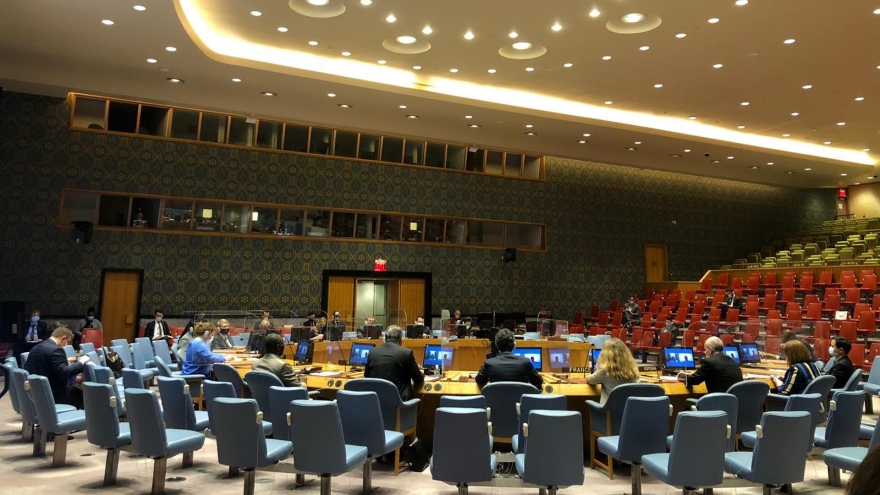 Việt Nam và Indonesia phát biểu chung ở Hội đồng Bảo an về tình hình Abyei