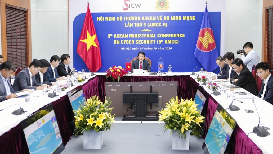 Các nước ASEAN tăng cường hợp tác an ninh mạng