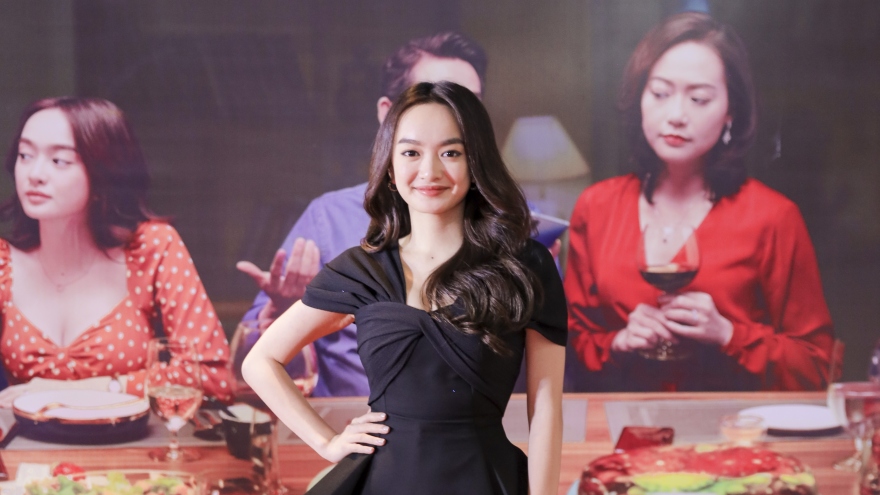 Kaity Nguyễn: “Không có Kiều Minh Tuấn, tôi không thể hoàn thành vai diễn”
