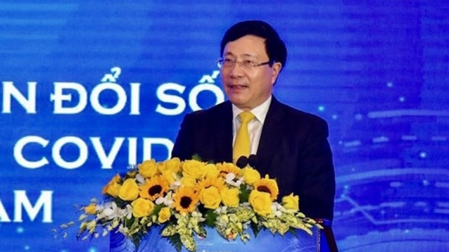 HR key to success in digital transformation: Deputy PM