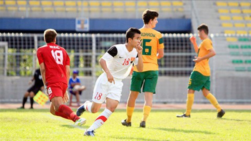 Ngày này năm xưa: Công Phượng, Văn Toàn cùng U19 Việt Nam tạo nên cú sốc ở sân chơi châu Á