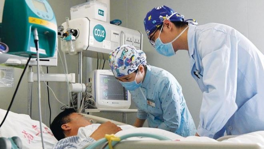 Thành phố Thanh Đảo, Trung Quốc liên tiếp xuất hiện các ca mắc Covid-19 không triệu chứng