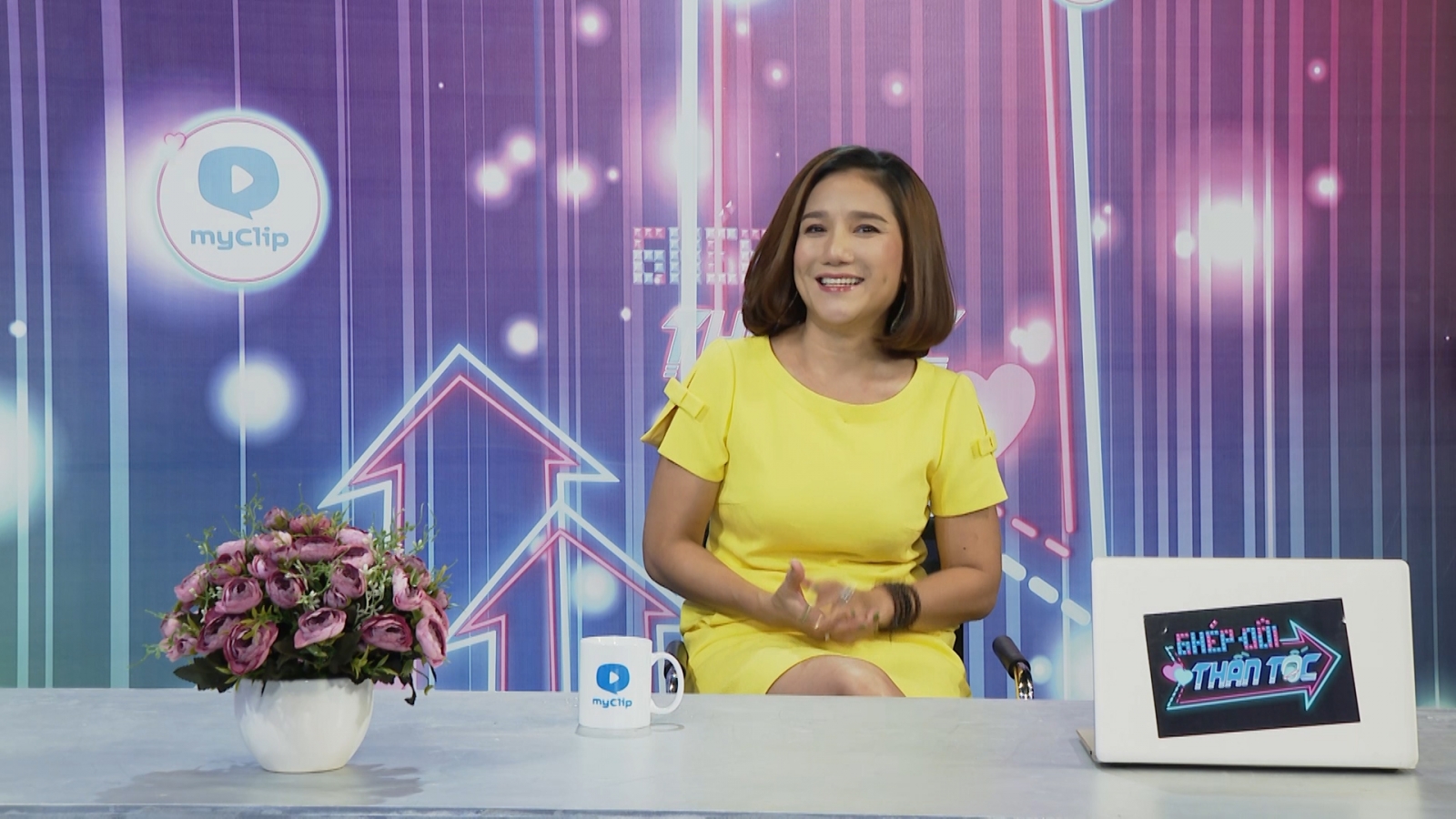 MC Cát Tường bất ngờ trước quan điểm "chỉ yêu không cưới, không sinh con" của Linh Miu