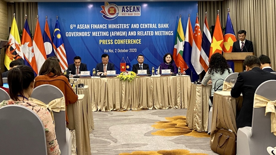 ASEAN 2020: Hợp tác tài chính khu vực, thúc đẩy hồi phục kinh tế và phát triển bền vững