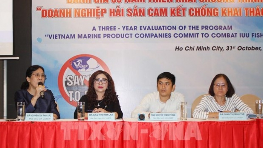 Vietnam determined to remove EC’s IUU fishing warning