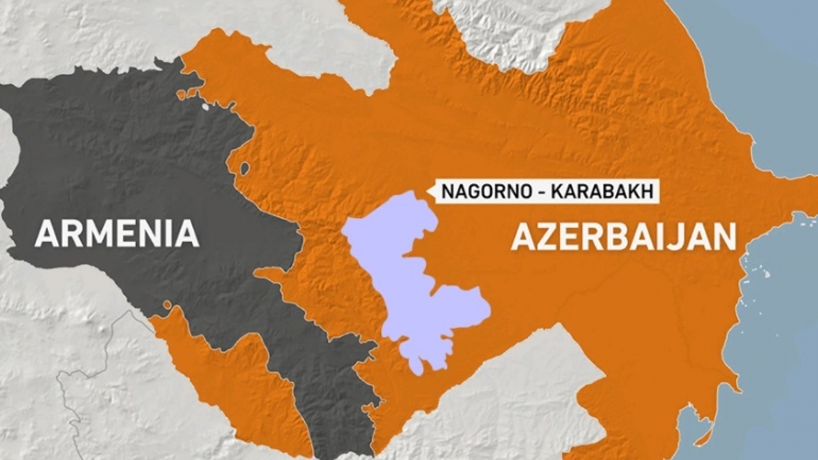 Nga tiếp cận “công bằng và cân bằng” đối với xung đột Nagorno-Karabakh