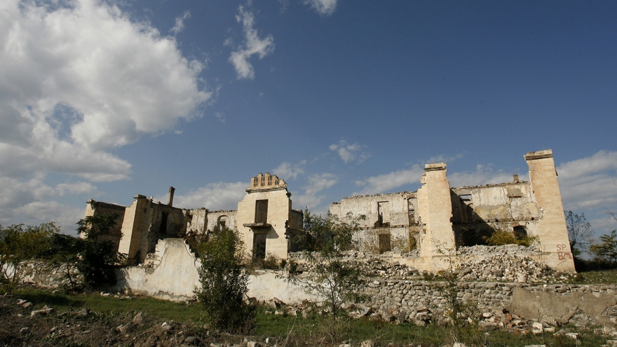 Armenia và Azerbaijan đồng ý giảm xung đột tại Nagorno-Karabakh