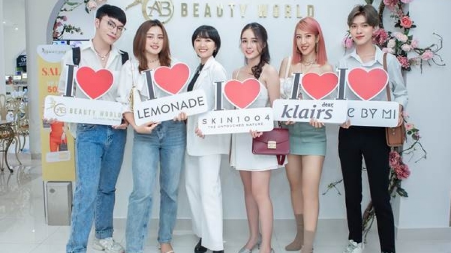 Another cosmetics retail chain set to debut in Vietnam
