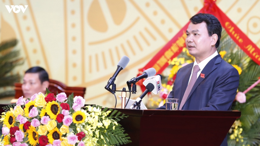 Chủ tịch UBND tỉnh Lào Cai được bầu giữ chức Bí thư Tỉnh ủy