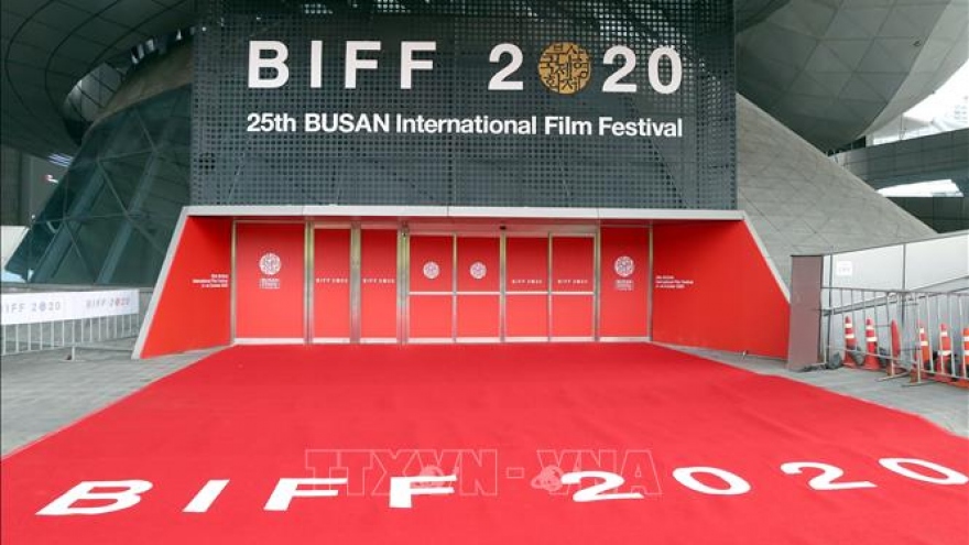 Liên hoan phim Busan 2020 được tổ chức với quy mô rút gọn