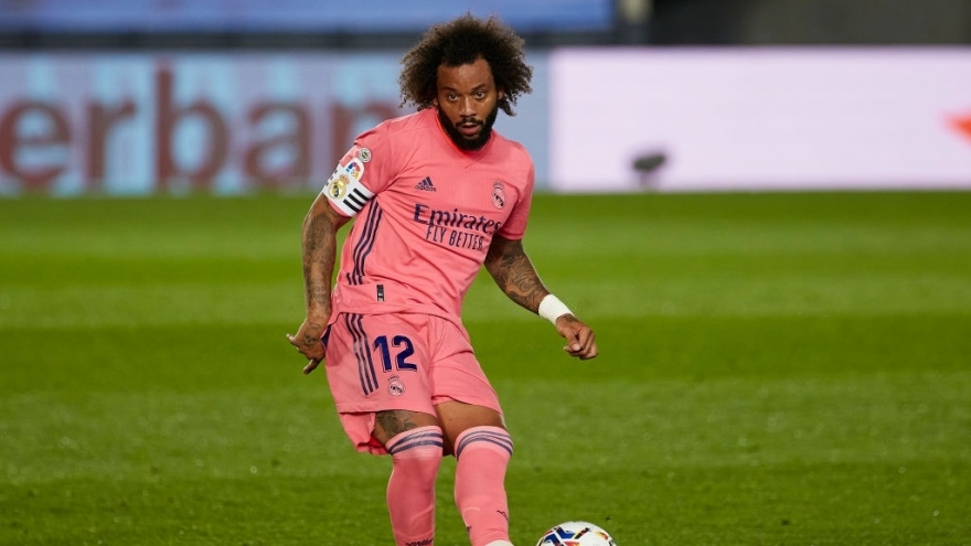 Marcelo muốn chấm dứt hợp đồng với Real Madrid