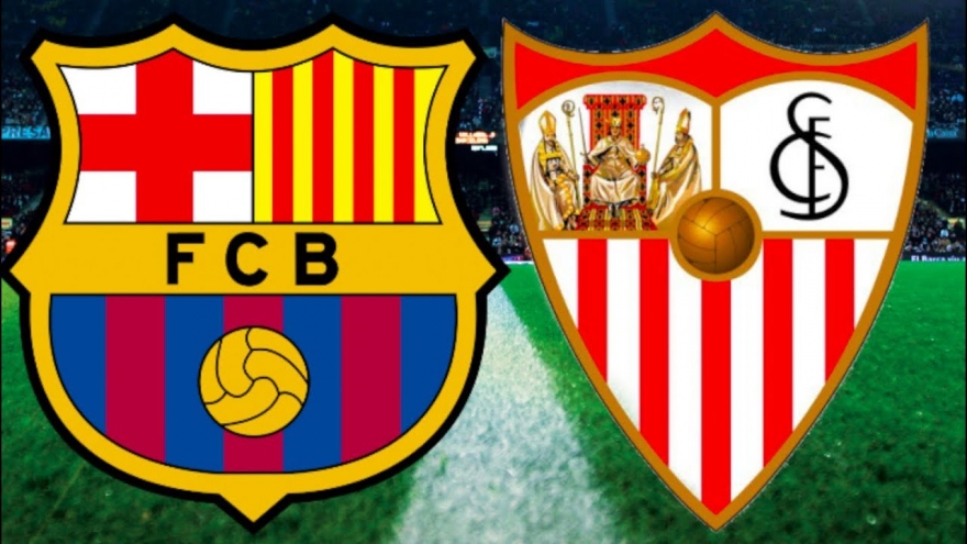 Barca - Sevilla: Koeman tiếp tục "mát tay"?