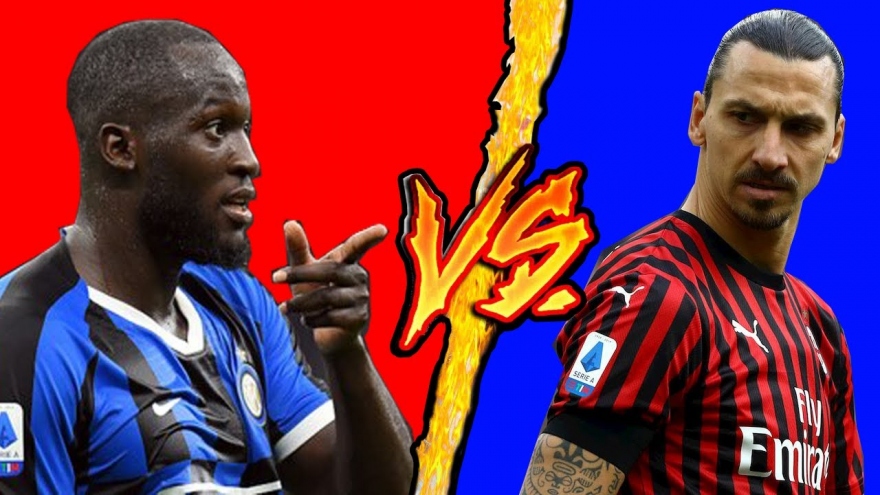 Inter Milan - AC Milan: Sống lại ký ức 