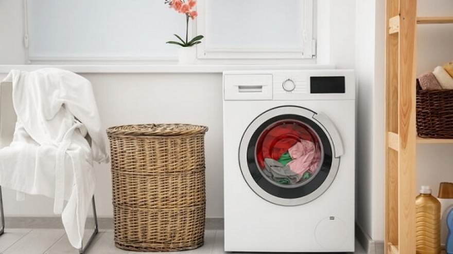 Dừng ngay những sai lầm sau để bảo vệ máy giặt và có hóa đơn tiền điện "dễ thở" hơn