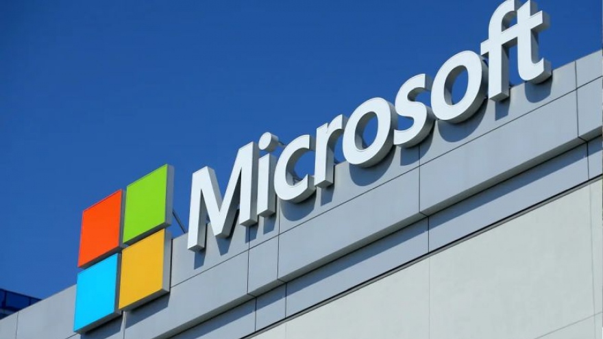 Microsoft công bố khoản đầu tư 1 tỷ euro vào Hy Lạp